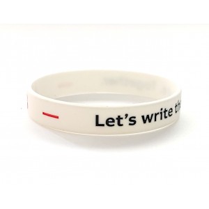 Silicone Wristband